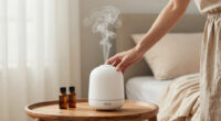 10 Best Essential Oil Diffusers for Bedrooms in 2026