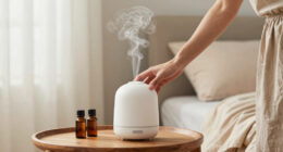 10 Best Essential Oil Diffusers for Bedrooms in 2026