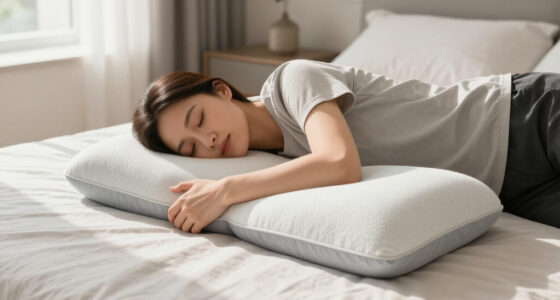 10 Best Knee Pillows for Side Sleepers in 2026