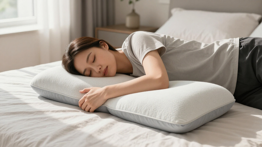 10 Best Knee Pillows for Side Sleepers in 2026