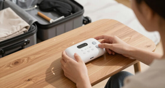 10 Best Portable White Noise Machines for Travel in 2026