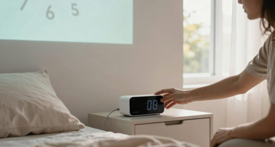 10 Best Projection Alarm Clocks in 2026