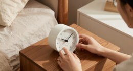 10 Best Silent Non-Ticking Alarm Clocks in 2026