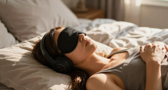 10 Best Sleep Masks With Bluetooth Headphones in 2026