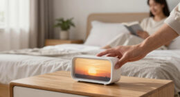 10 Best Sunrise Alarm Clocks For Couples In 2026