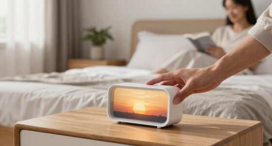 10 Best Sunrise Alarm Clocks For Couples In 2026