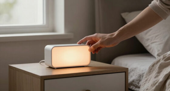 10 Best Sunrise Alarm Clocks for Heavy Sleepers in 2026