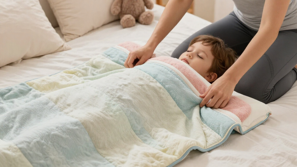 10 Best Weighted Blankets for Kids in 2026