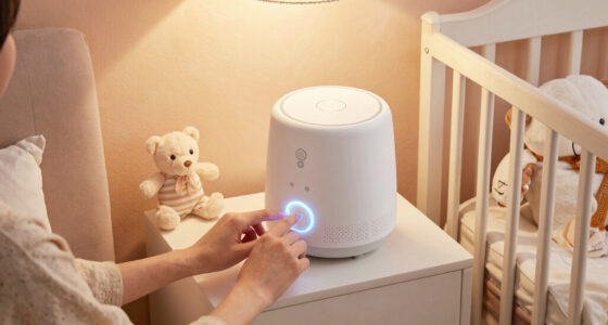 10 Best White Noise Machines for Babies in 2026