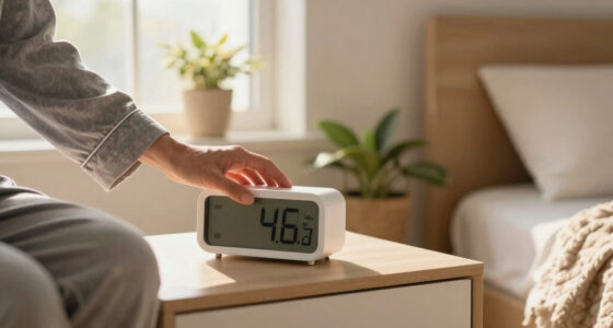12 Best Smart Wake-Up Alarm Clocks in 2026