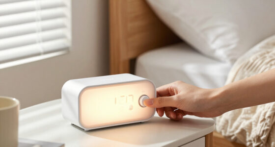 15 Best Wake-Up Light Alarm Clocks in 2026