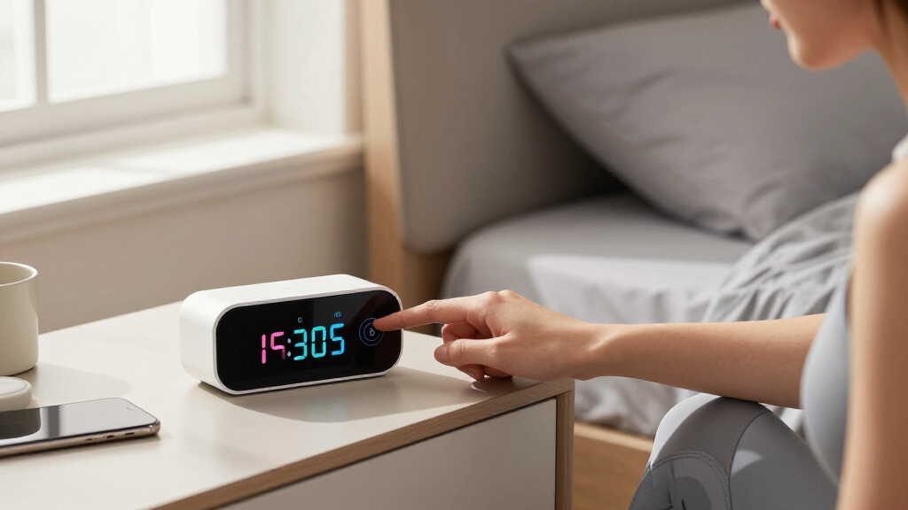 3 Best Smart Alarm Clocks for Students in 2026