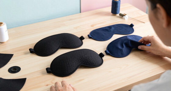 4 Best Contoured Sleep Masks in 2026