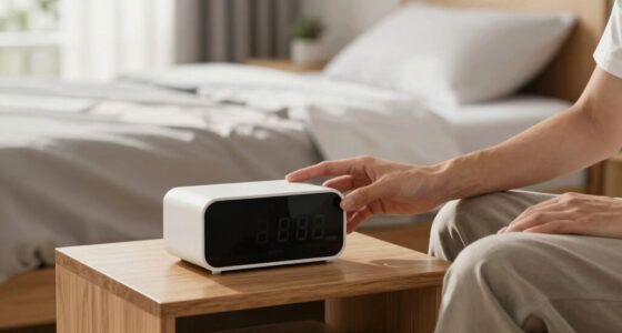 4 Best Minimalist Alarm Clocks in 2026
