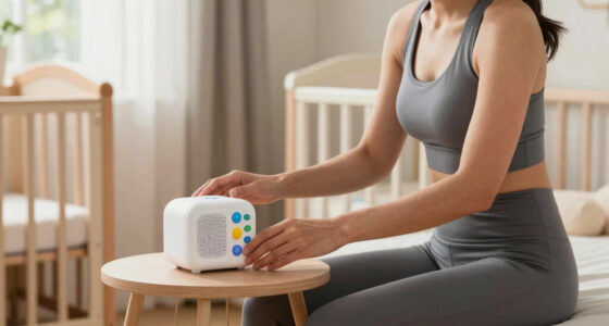 4 Best Sound Machines for Toddlers in 2026