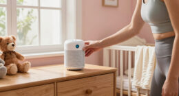 6 Best Sound Machines With Lullabies For Nurseries In 2026