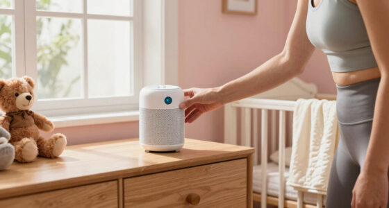 6 Best Sound Machines With Lullabies For Nurseries In 2026