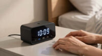 7 Best Alarm Clocks With Usb Charging Ports in 2026