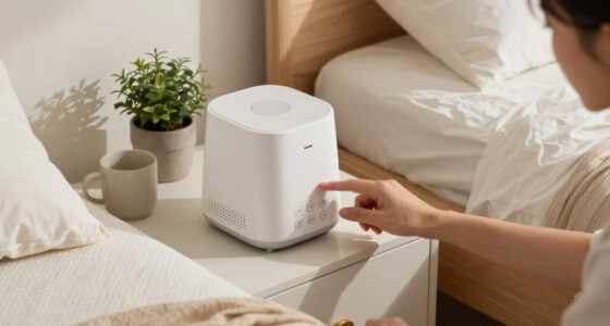 7 Best Fan-Based White Noise Machines in 2026