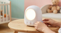 8 Best Baby Sound Machines With Night Lights in 2026
