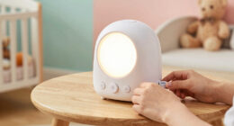 8 Best Baby Sound Machines With Night Lights in 2026