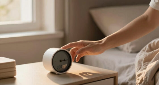 8 Best Battery-Powered Alarm Clocks in 2026