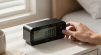 8 Best Digital Alarm Clocks With Dimmable Displays in 2026