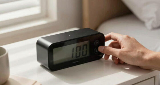 8 Best Digital Alarm Clocks With Dimmable Displays in 2026