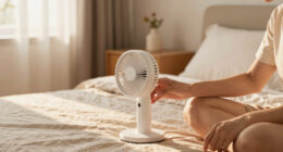 9 Best Quiet Bedroom Fans in 2026