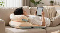 9 Best Reading Pillows With Armrests in 2026