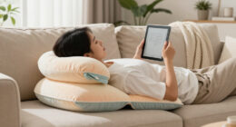 9 Best Reading Pillows With Armrests in 2026