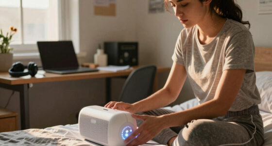 9 Best Sound Machines for College Dorms in 2026