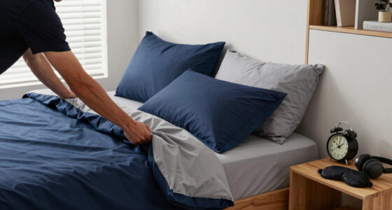 A Shift Worker's Bedroom Checklist