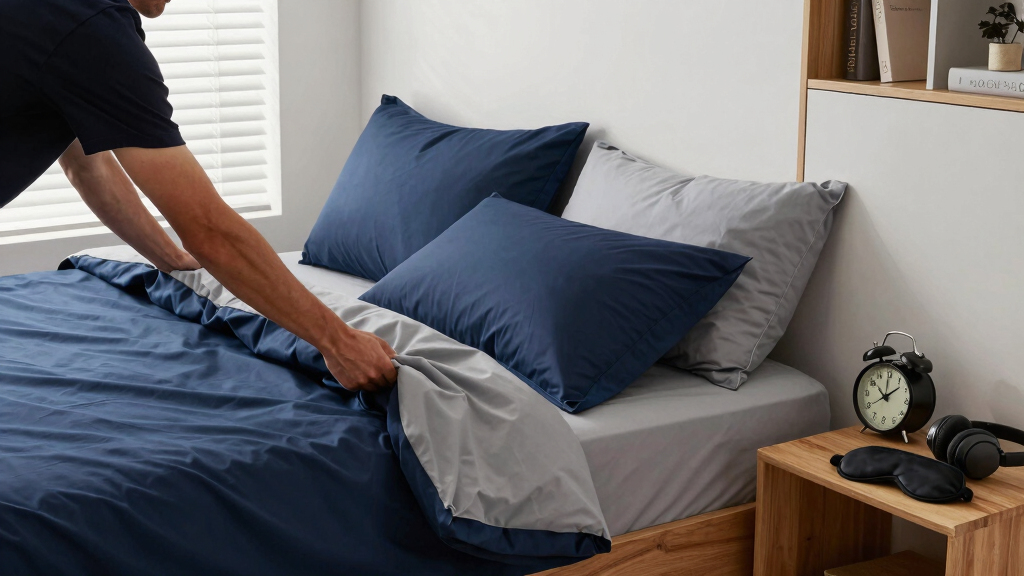 A Shift Worker's Bedroom Checklist
