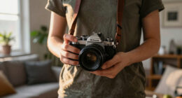 A Special Wireless-Free Nikon Camera Is Publicly Available For The First Time