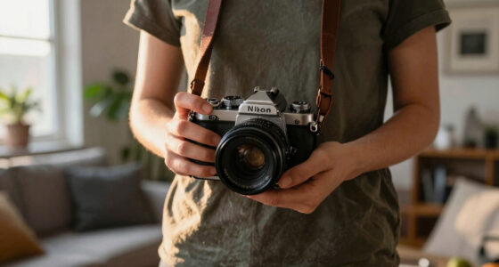 A Special Wireless-Free Nikon Camera Is Publicly Available For The First Time
