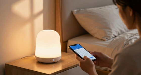 App-Controlled Wake-Up Lights: Convenience vs. Simplicity