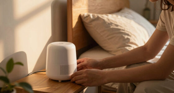 Are White Noise Machines Safe to Run All Night?