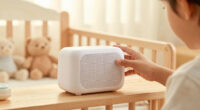 Baby Sound Machines: Volume, Distance, and Timer Basics
