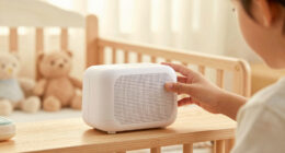 Baby Sound Machines: Volume, Distance, and Timer Basics