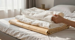 Bamboo vs. Cotton vs. Linen Sheets: Feel, Care, and Durability