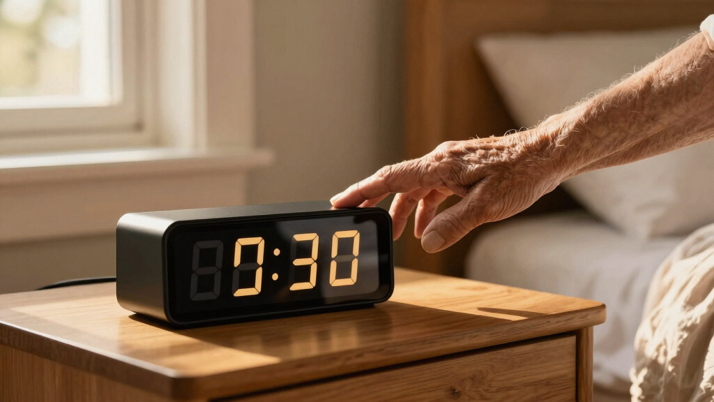 Best Wake-Up Alarm Clocks For Seniors Compared