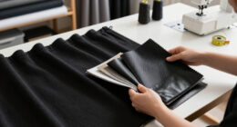 Blackout Curtain Fabrics: Triple-Weave vs. Coated Liners