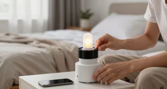 Blocking LED Glow: Taming Standby Lights in the Bedroom