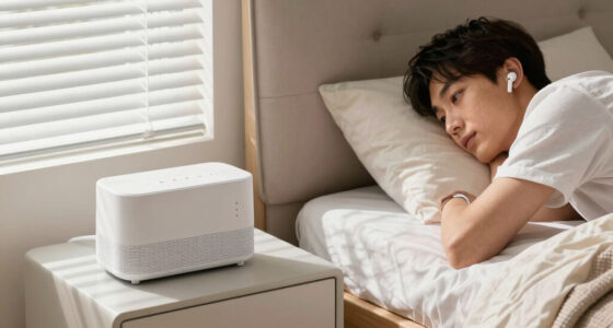 Bluetooth Sound Machines: Streaming Your Own Sleep Audio