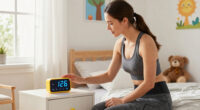 Choosing a First Alarm Clock for a School-Age Child