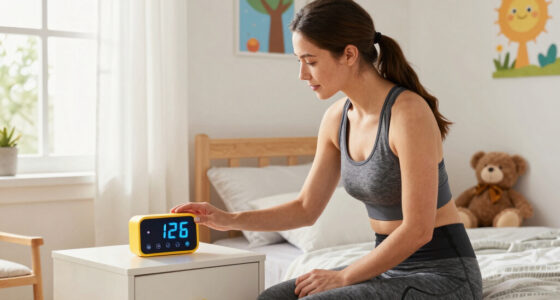Choosing a First Alarm Clock for a School-Age Child