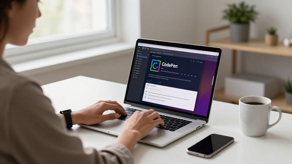 CodePen 2.0