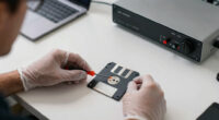 Copy That Floppy – Cambridge Guide For Preserving Data From Fragile Floppy Disks