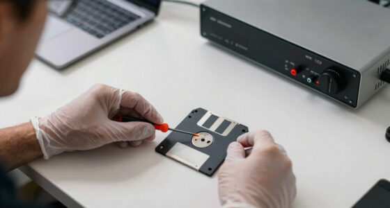 Copy That Floppy – Cambridge Guide For Preserving Data From Fragile Floppy Disks